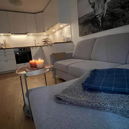 Cosy Getaway In Raw Nature Apartmán *