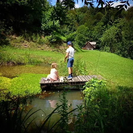 דירה Cosy Getaway In Raw Nature Šentjur