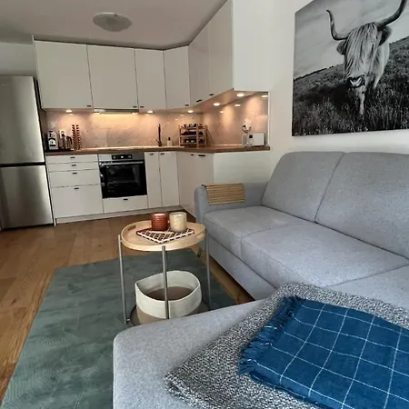 Cosy Getaway In Raw Nature Apartmán