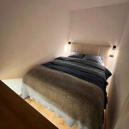 Apartmán Cosy Getaway In Raw Nature *