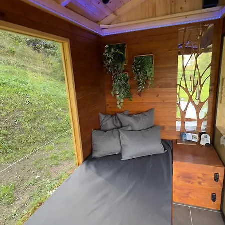 דירה Cosy Getaway In Raw Nature *
