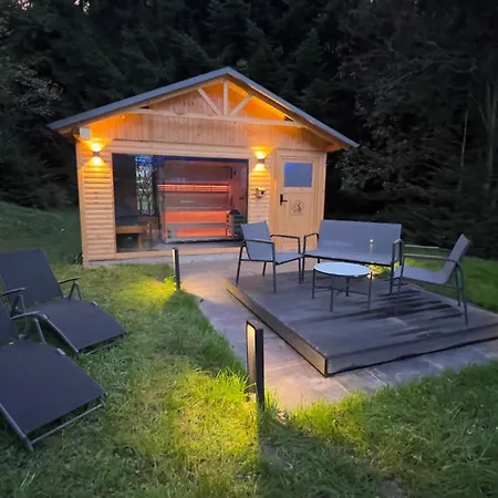 Cosy Getaway In Raw Nature Apartmán Šentjur