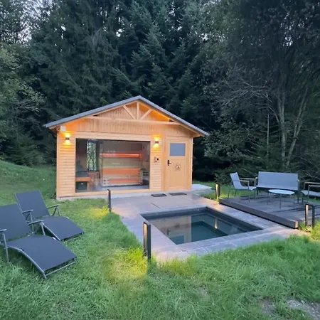 Cosy Getaway In Raw Nature Apartmán *