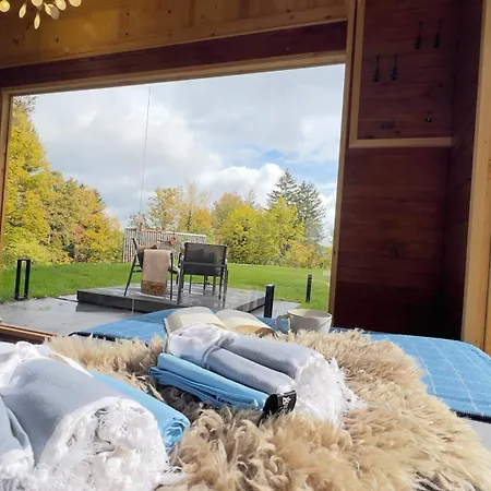 Hisa Podlog - Cosy Getaway In Raw Nature With Optional Private Sentjur