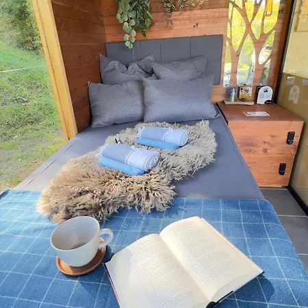 Hisa Podlog - Cosy Getaway In Raw Nature With Optional Private * Sentjur