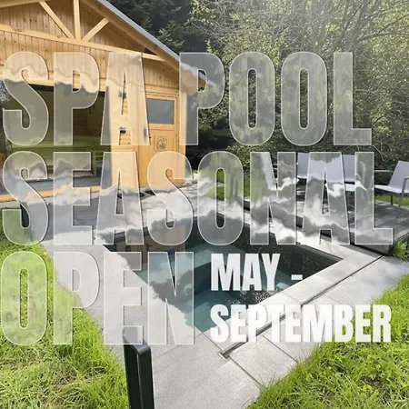 Cosy Getaway In Raw Nature アパート