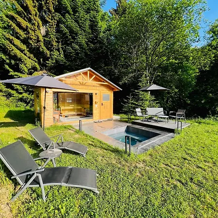 Apartment Hisa Podlog - Cosy Getaway In Raw Nature With Optional Private