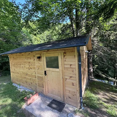 דירה Cosy Getaway In Raw Nature
