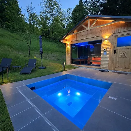 Hisa Podlog - Cosy Getaway In Raw Nature With Optional Private Apartment Sentjur