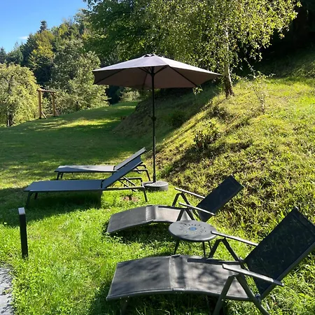 Hisa Podlog - Cosy Getaway In Raw Nature With Optional Private Apartment Sentjur