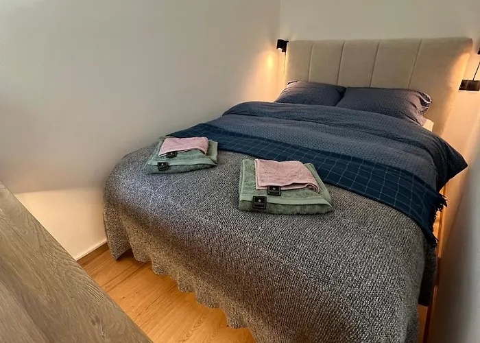 Cosy Getaway In Raw Nature Apartman