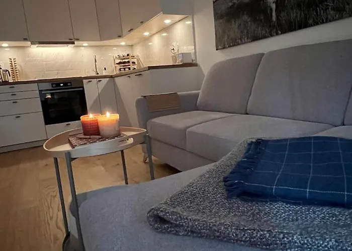 Cosy Getaway In Raw Nature Apartman *