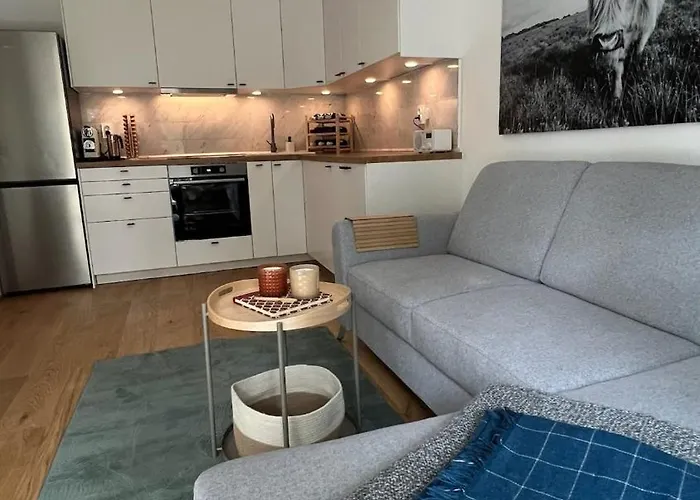 Cosy Getaway In Raw Nature Apartman