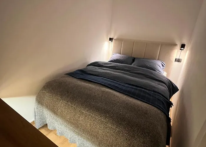 Apartman Cosy Getaway In Raw Nature *