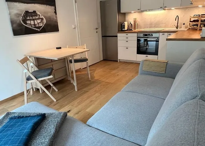 Cosy Getaway In Raw Nature Apartman Sentjur