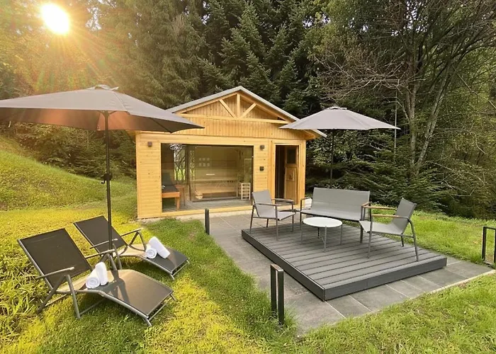 Cosy Getaway In Raw Nature Sentjur