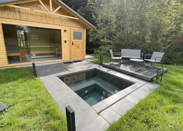 Cosy Getaway In Raw Nature Sentjur