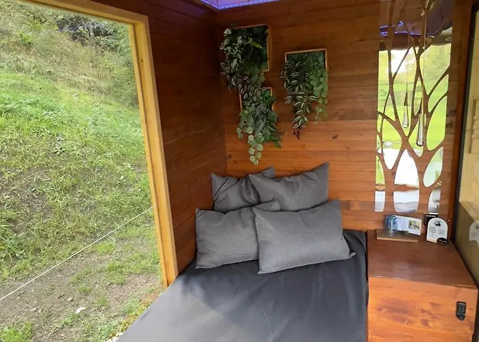 Apartman Cosy Getaway In Raw Nature *