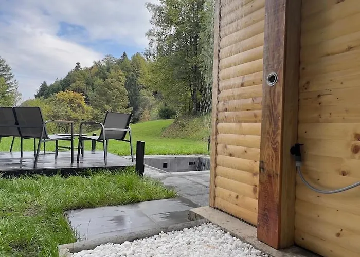 Cosy Getaway In Raw Nature Apartman