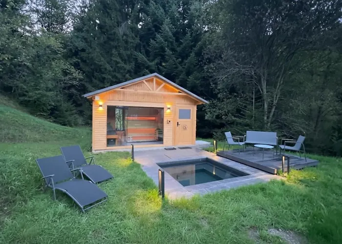 Cosy Getaway In Raw Nature Apartman *