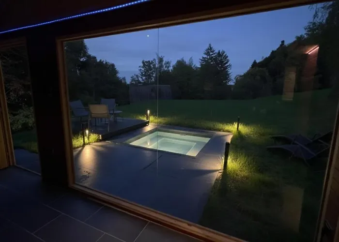 Cosy Getaway In Raw Nature Apartman