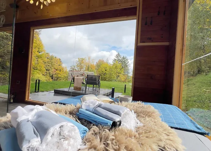 Cosy Getaway In Raw Nature Sentjur