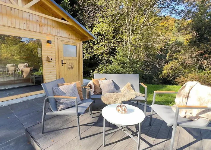 Cosy Getaway In Raw Nature Apartman