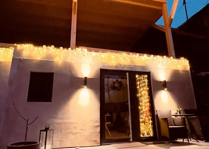 Cosy Getaway In Raw Nature Apartman *