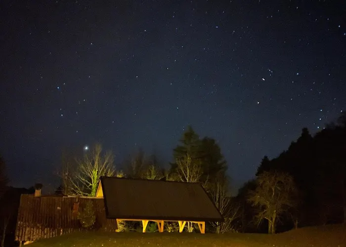 Cosy Getaway In Raw Nature Apartman